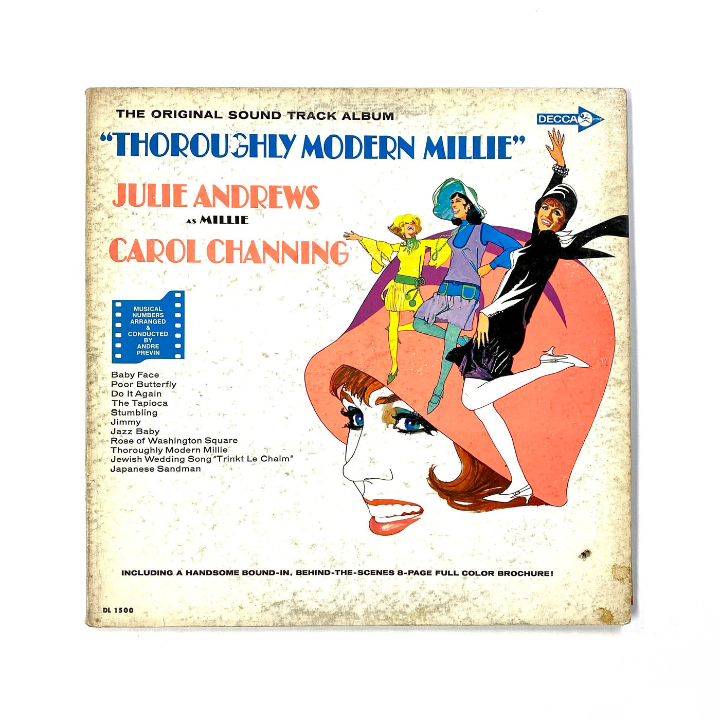 Various - Thoroughly Modern Millie (The Original Sound Track Album)