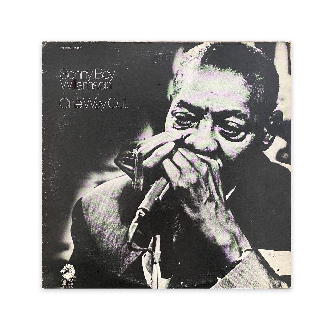 Sonny Boy Williamson - One Way Out