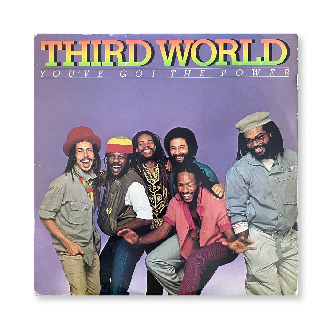 Third World - You've Got The Power