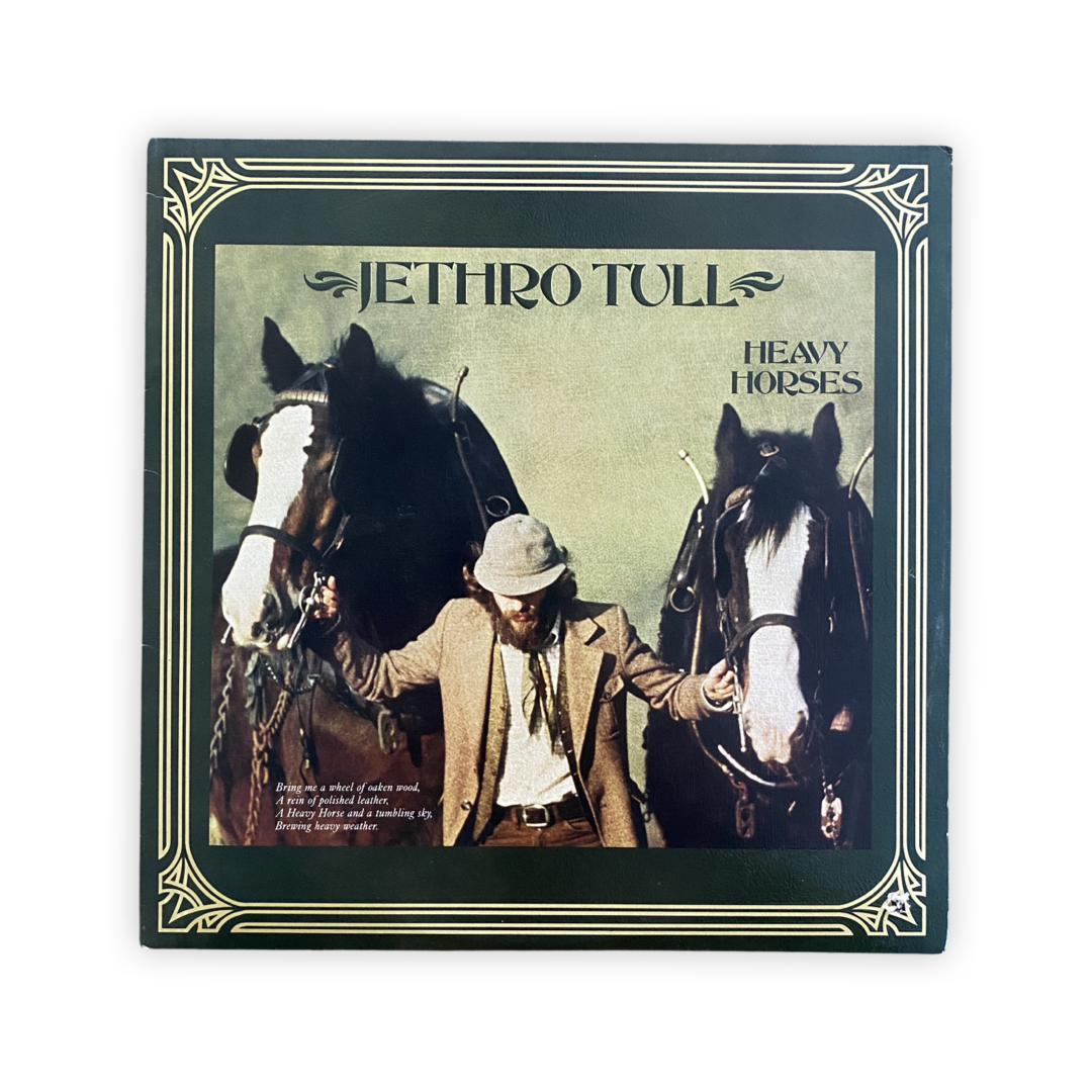 Jethro Tull - Heavy Horses