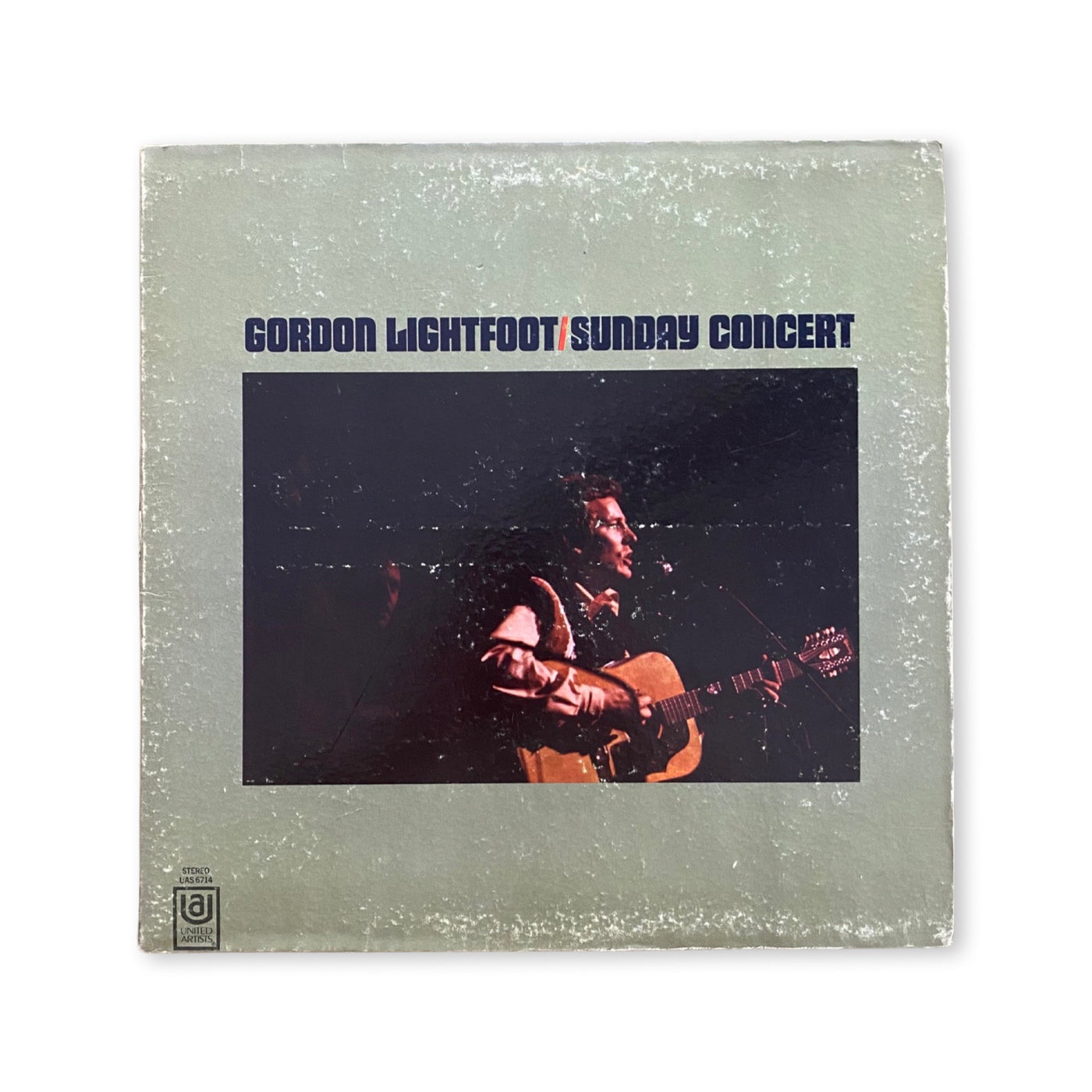 Gordon Lightfoot - Sunday Concert