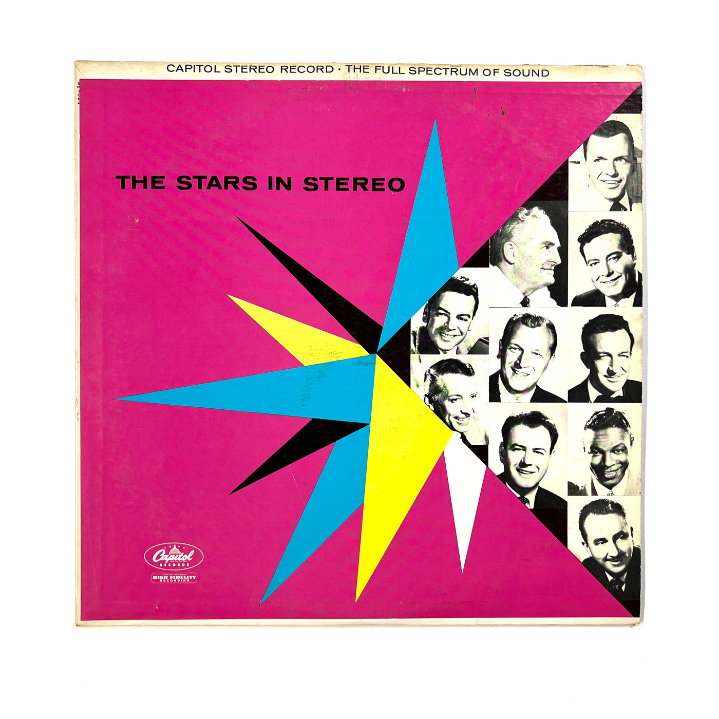 Various - The Stars In Stereo