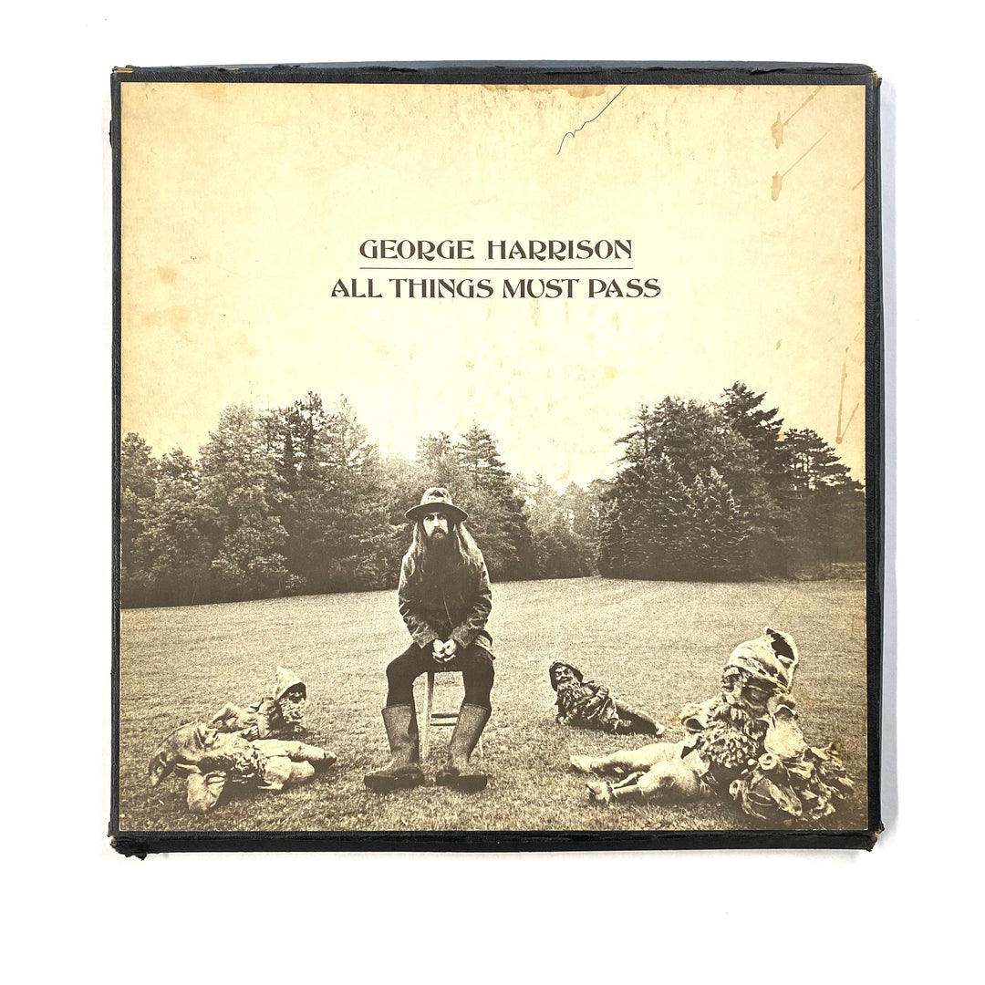 George Harrison - All Things Must Pass