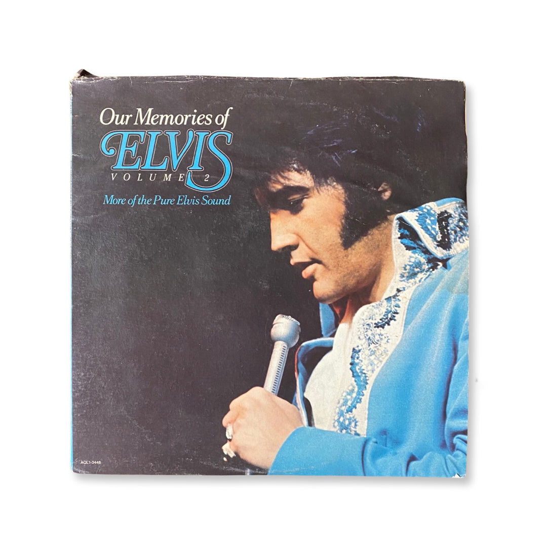 Elvis Presley - Our Memories Of Elvis Volume 2