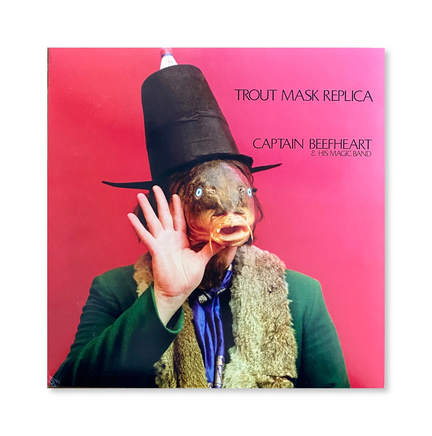 Captain Beefheart & The Magic Band - Trout Mask Replica - 2018 Third Man Records