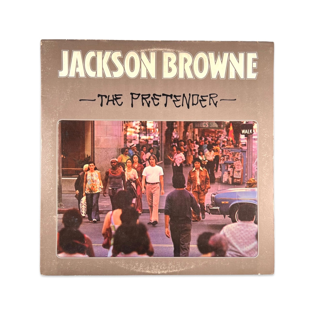 Jackson Browne - The Pretender