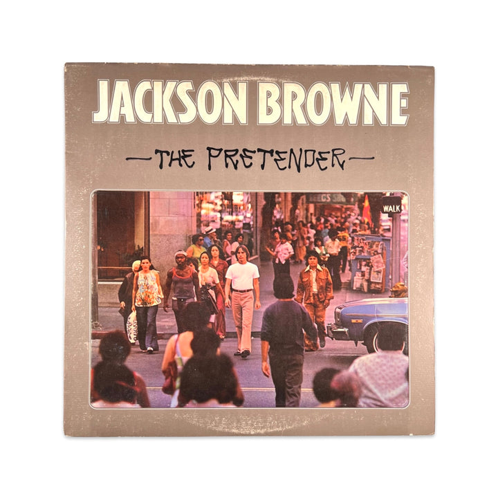 Jackson Browne - The Pretender