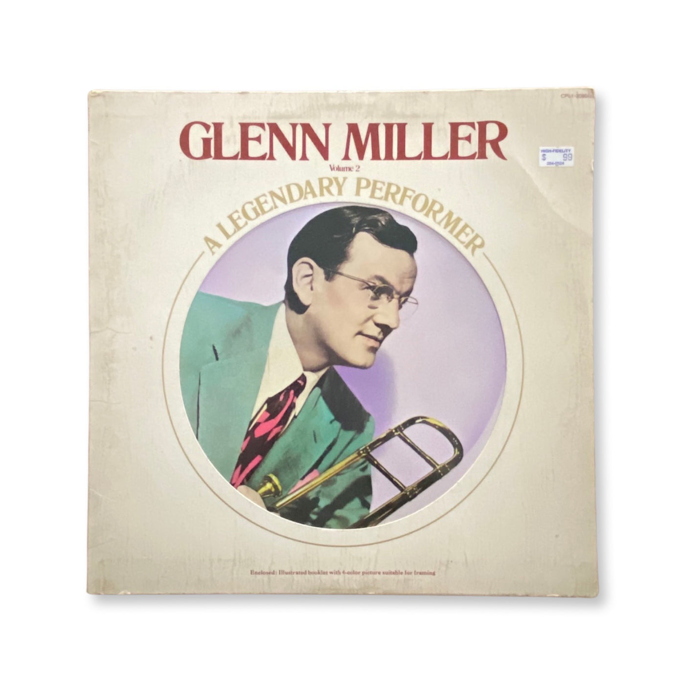 Glenn Miller - A Legendary Performer Volume 2