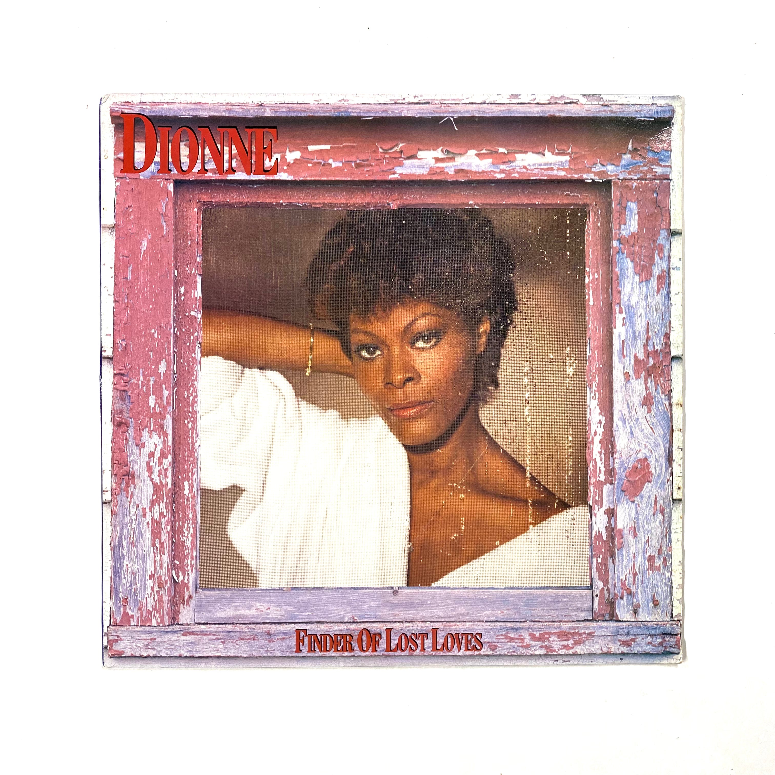 Dionne Warwick - Finder Of Lost Loves – Turntable Revival