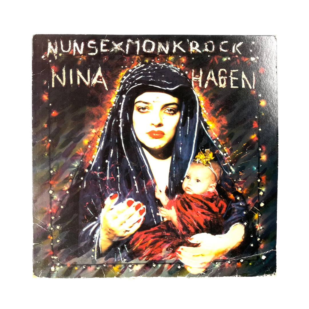 Nina Hagen - NunSexMonkRock