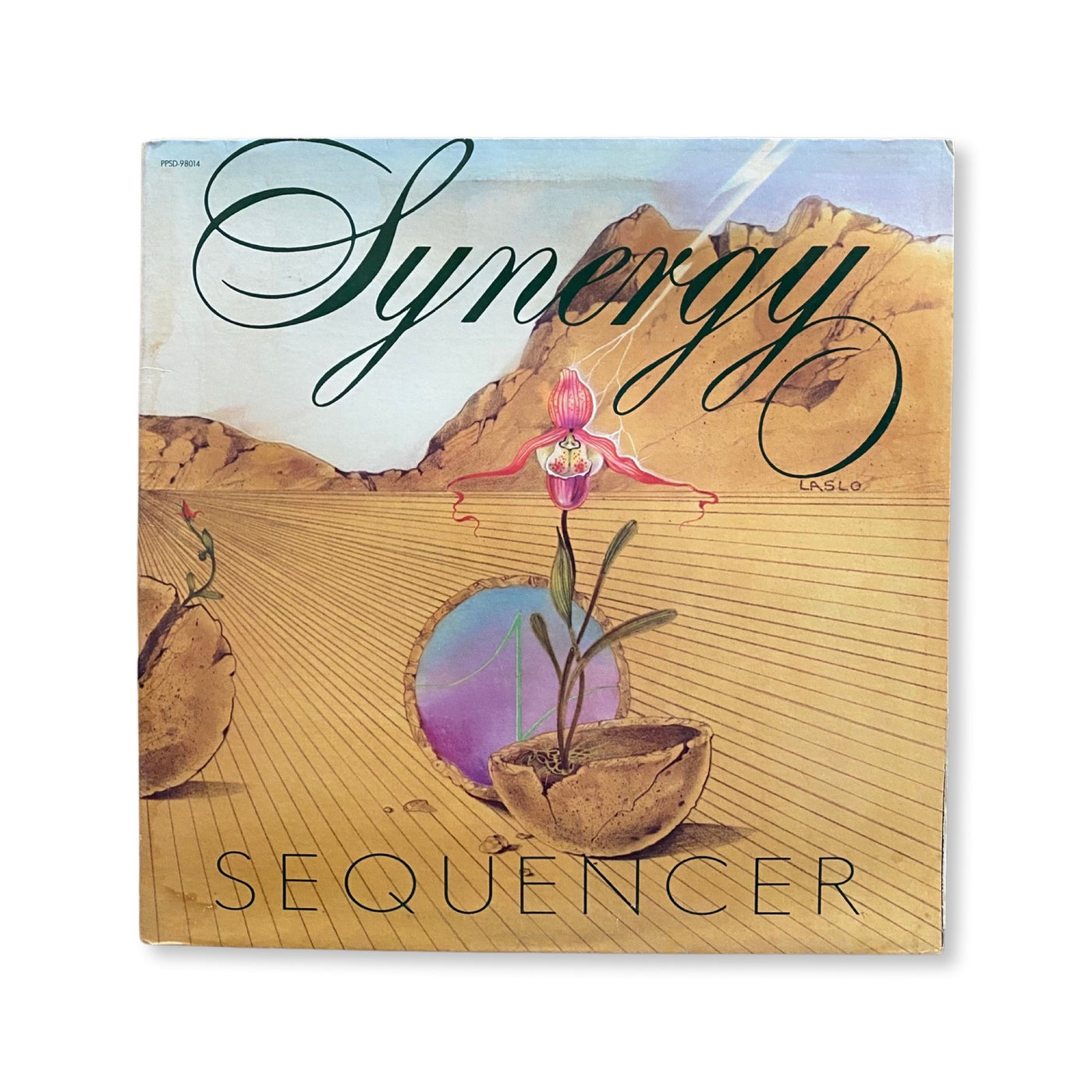 Synergy - Sequencer
