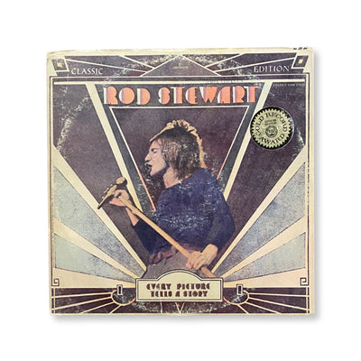 Rod Stewart - Every Picture Tells A Story
