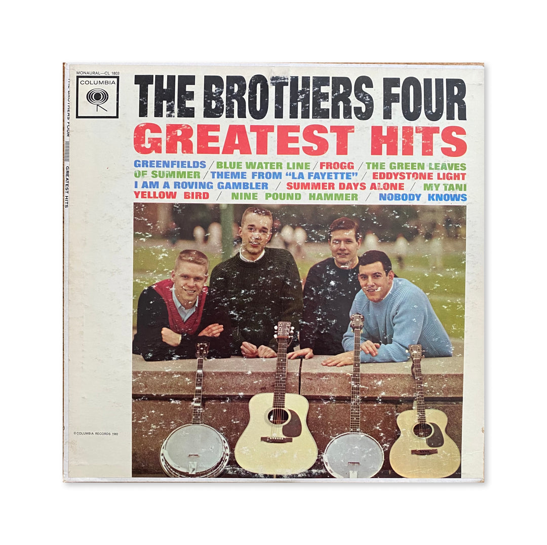 The Brothers Four - Greatest Hits