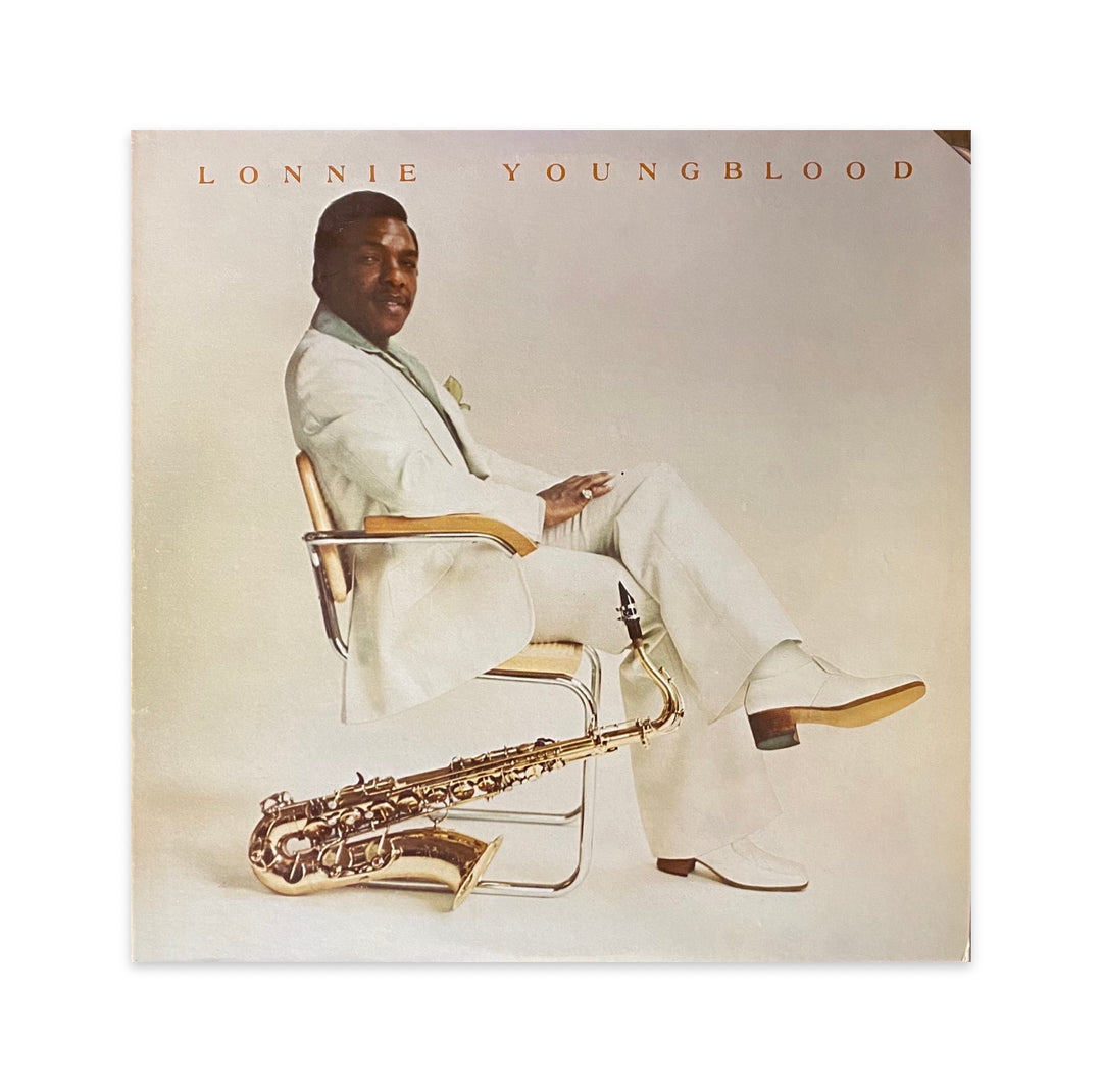 Lonnie Youngblood - Lonnie Youngblood