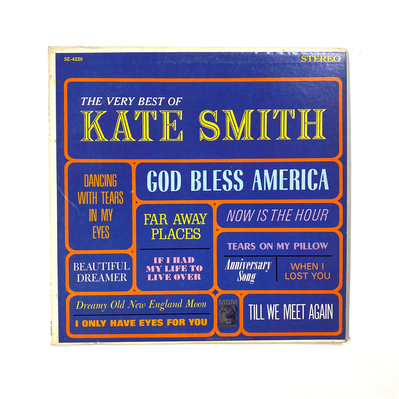Kate Smith - The Very Best Of Kate Smith