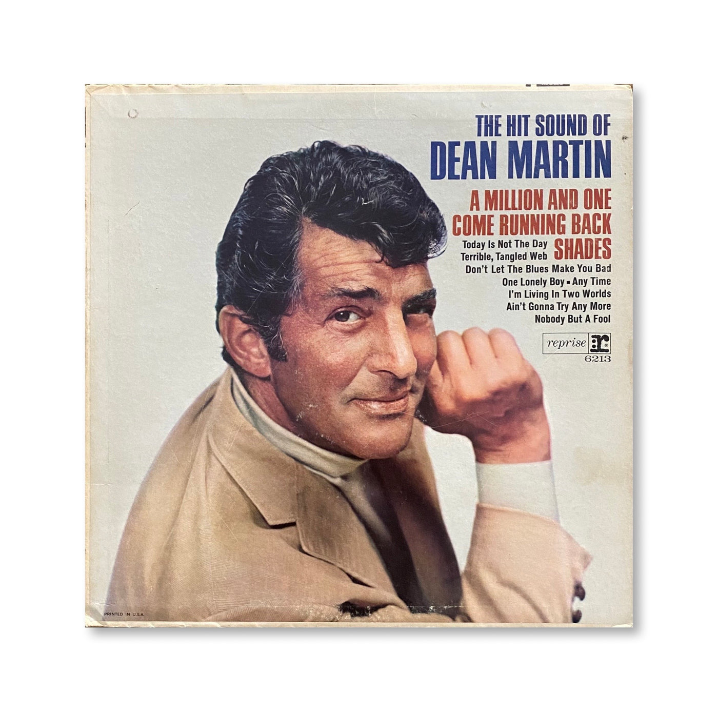 Dean Martin - The Hit Sound Of Dean Martin