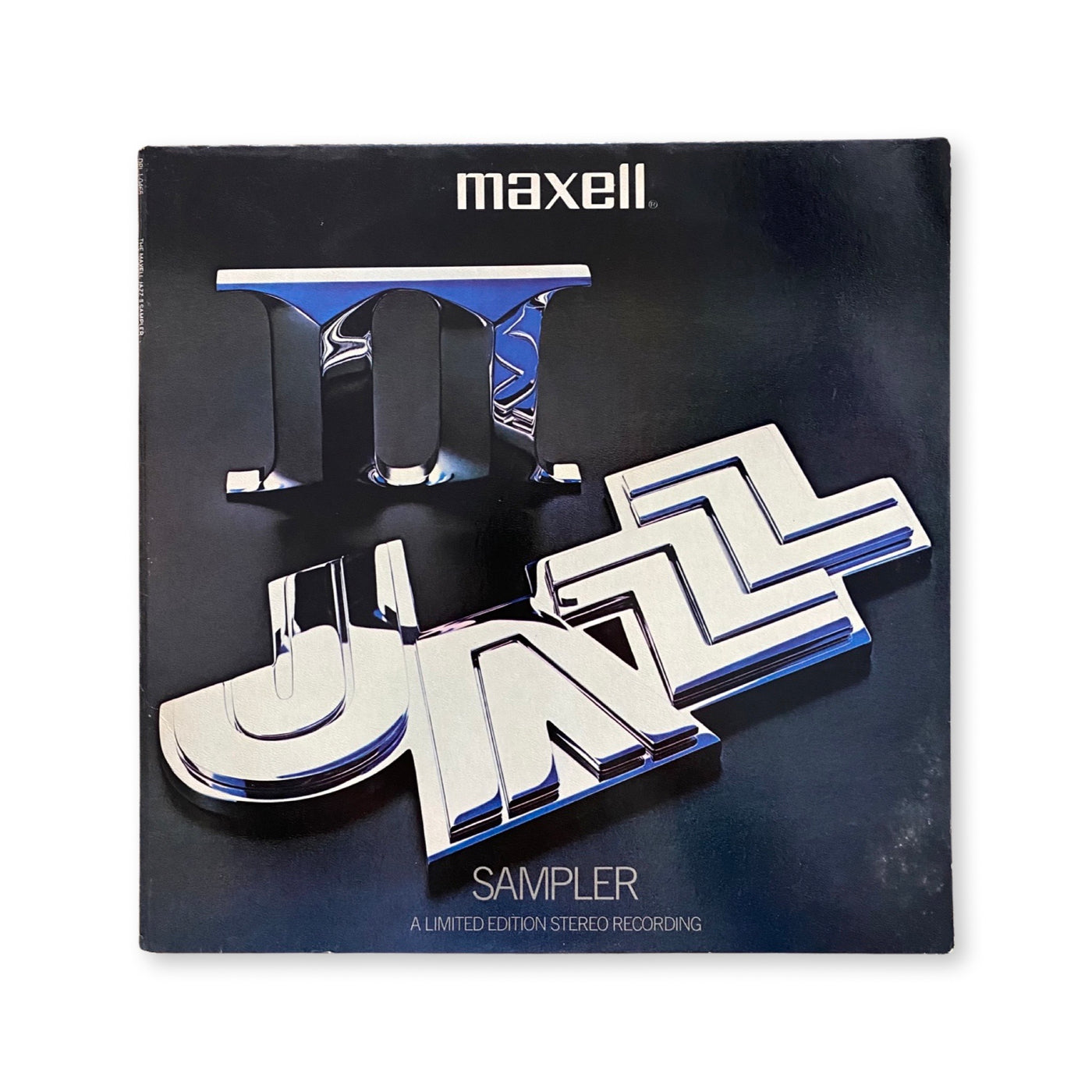Various - The Maxell Jazz II Sampler