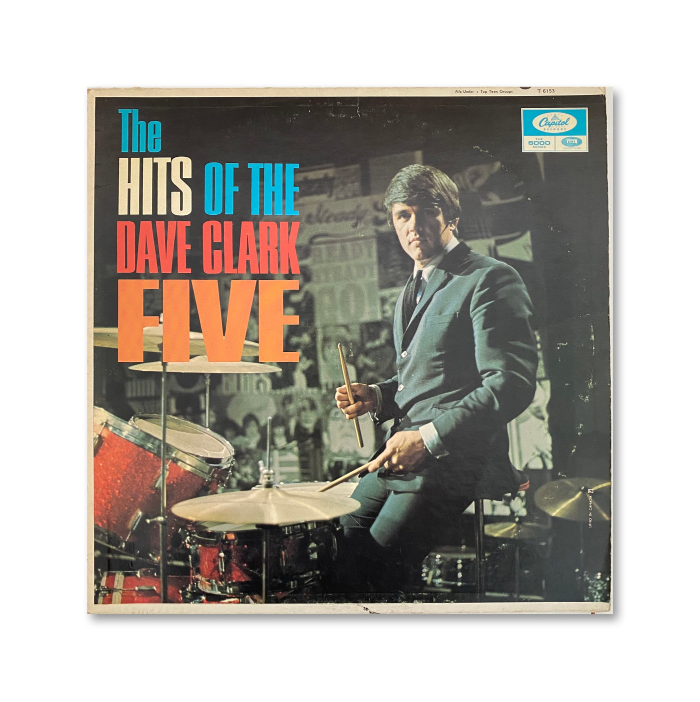 The Dave Clark Five - Hits Of The Dave Clark Five