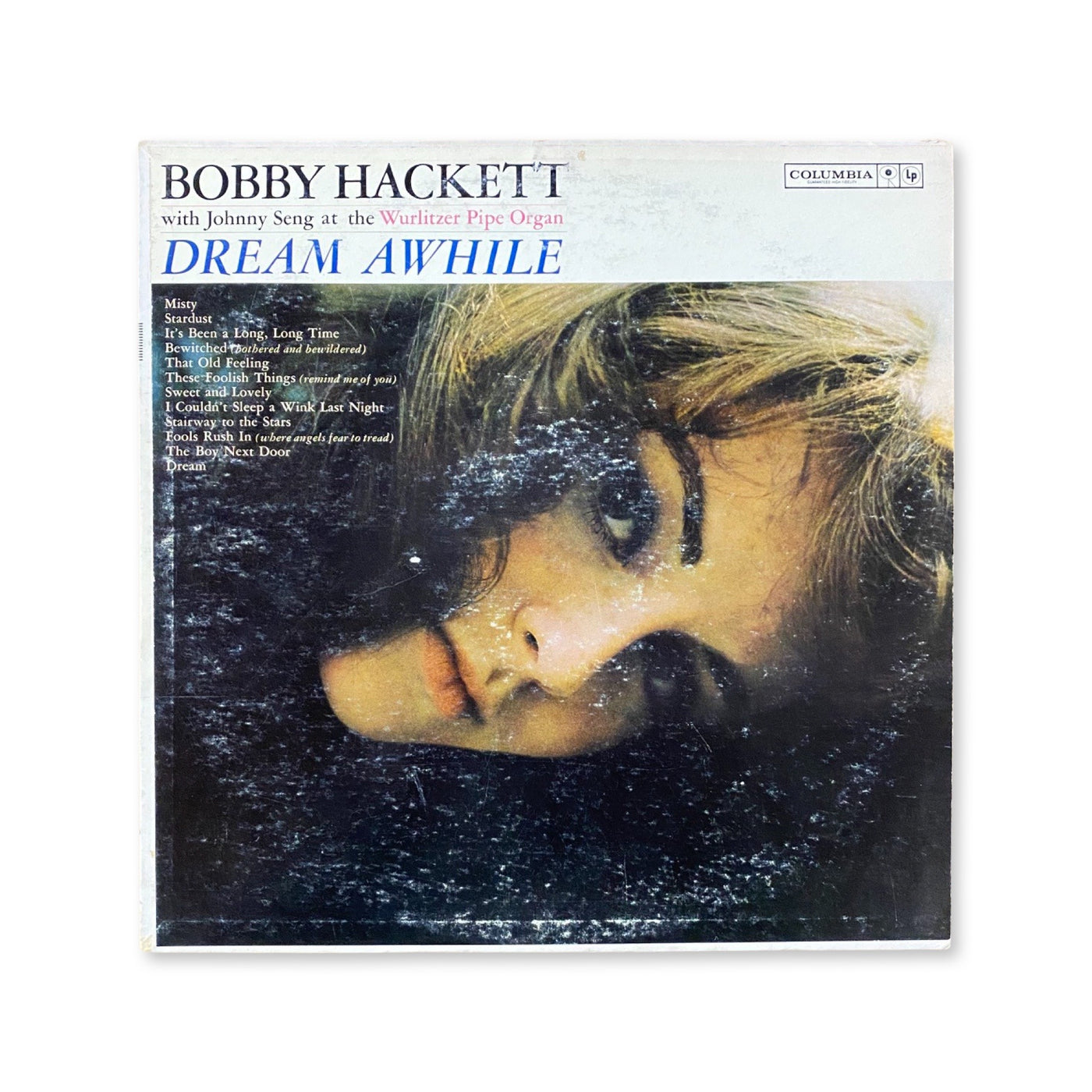 Bobby Hackett - Dream Awhile