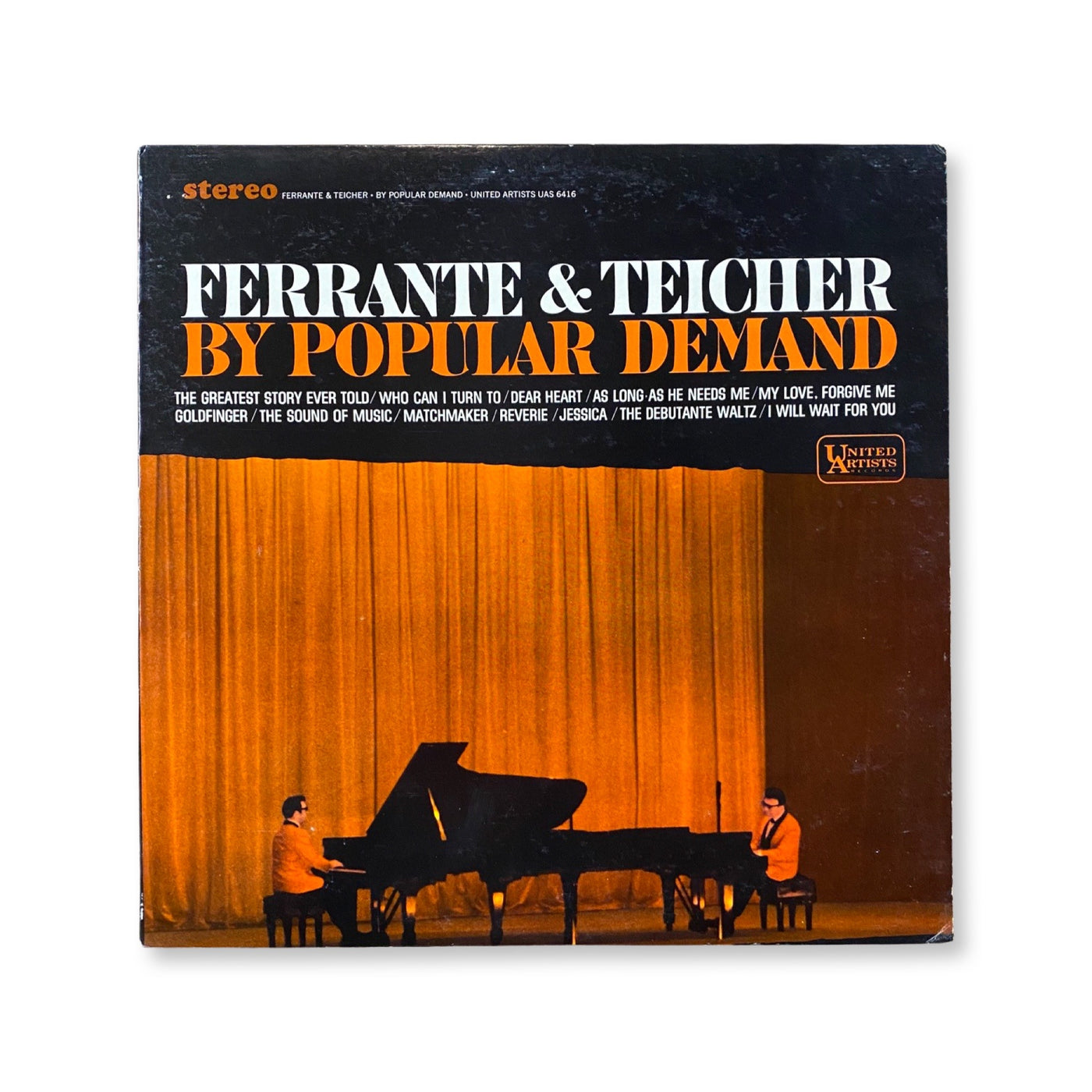 Ferrante & Teicher - By Popular Demand
