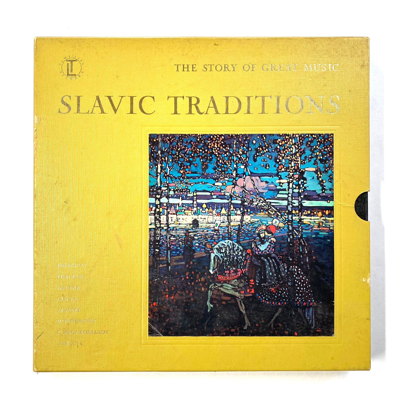Various - Slavic Traditions