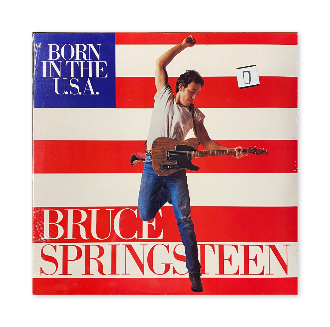 Bruce Springsteen - Born In The U.S.A.