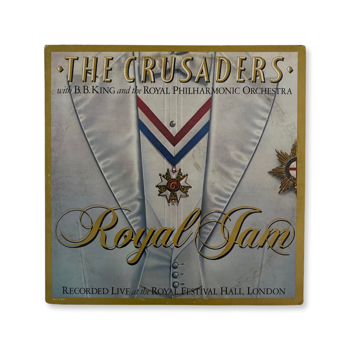 The Crusaders With B.B. King & The Royal Philharmonic Orchestra – Royal Jam