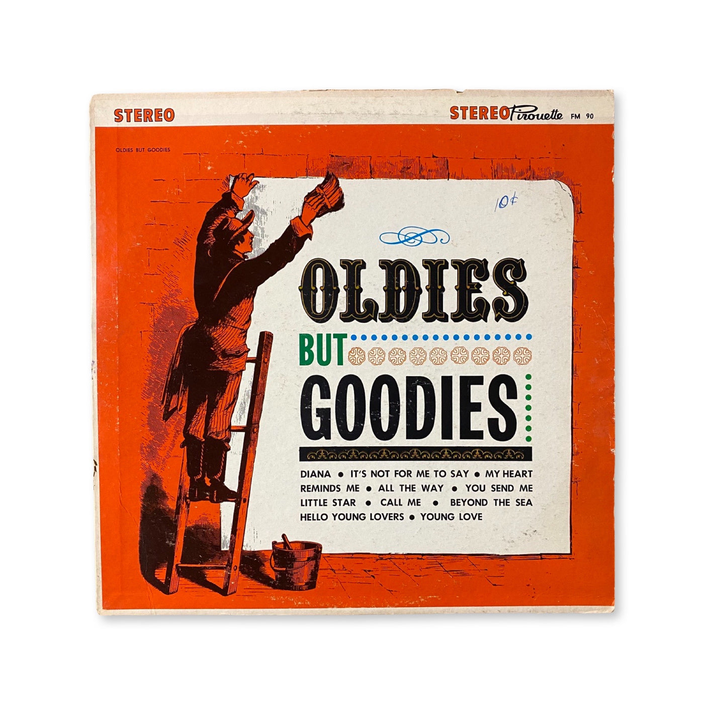 Eddie Maynard And His Orchestra - Oldies But Goodies