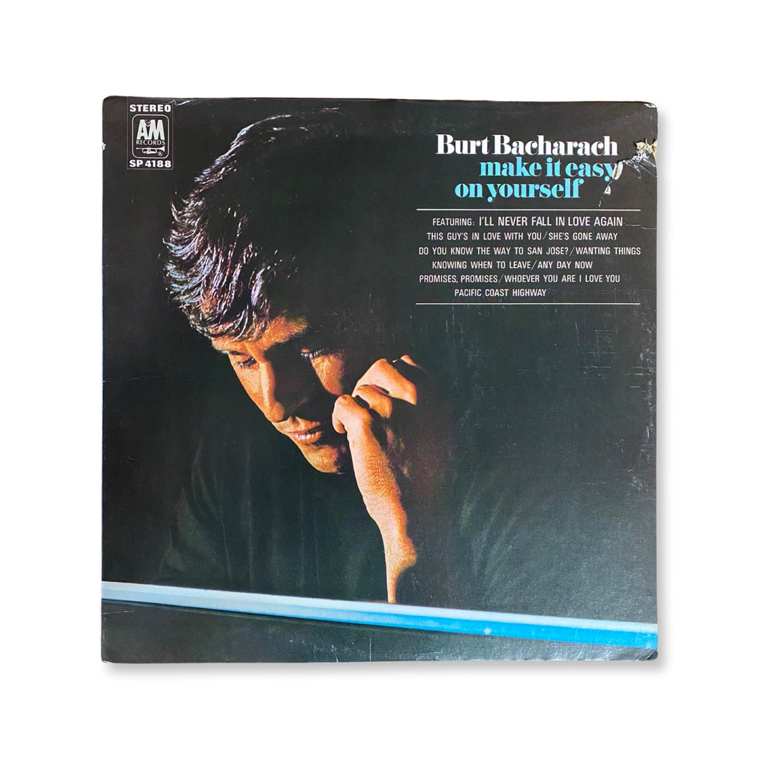 Burt Bacharach - Make It Easy On Yourself