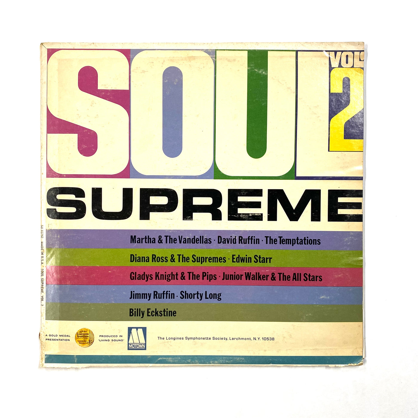 Various - Soul Supreme Vol. 2