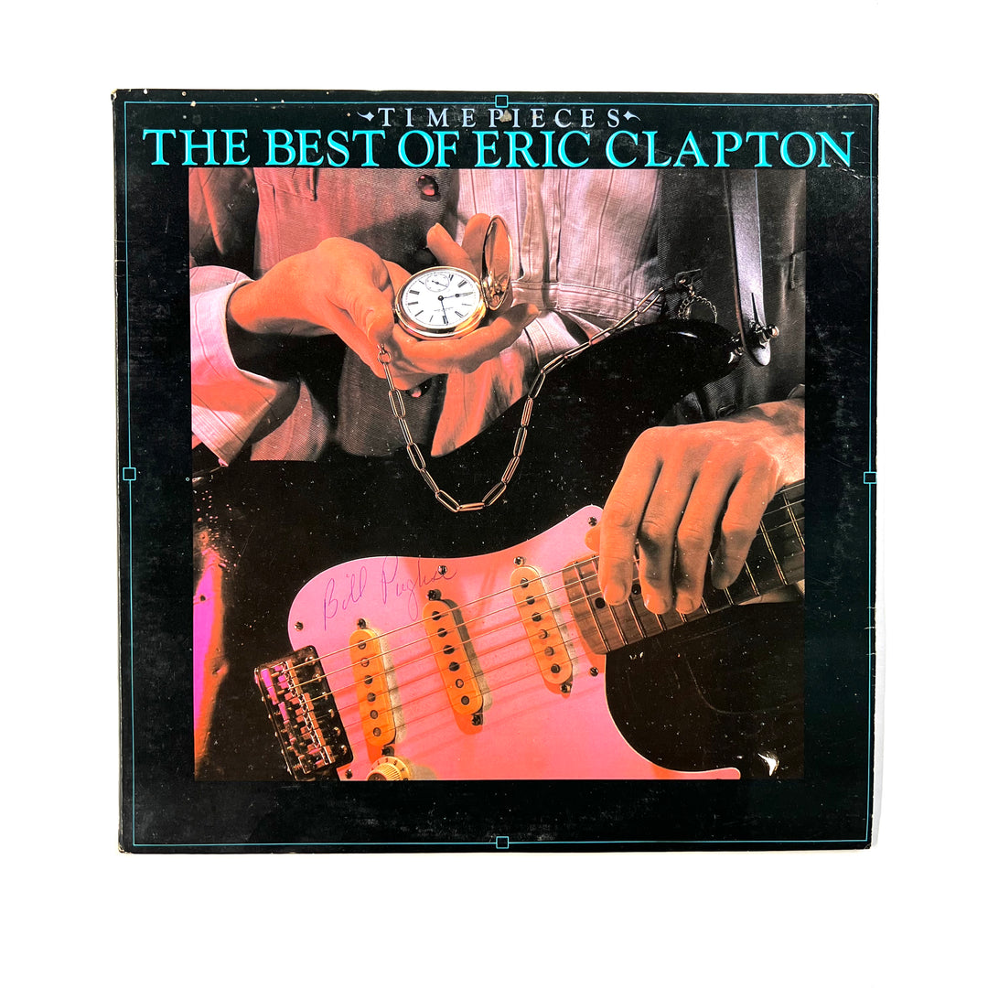 Eric Clapton - Time Pieces (The Best Of Eric Clapton)