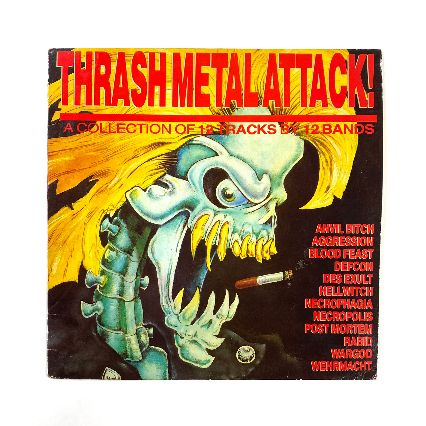 Various - Thrash Metal Attack!