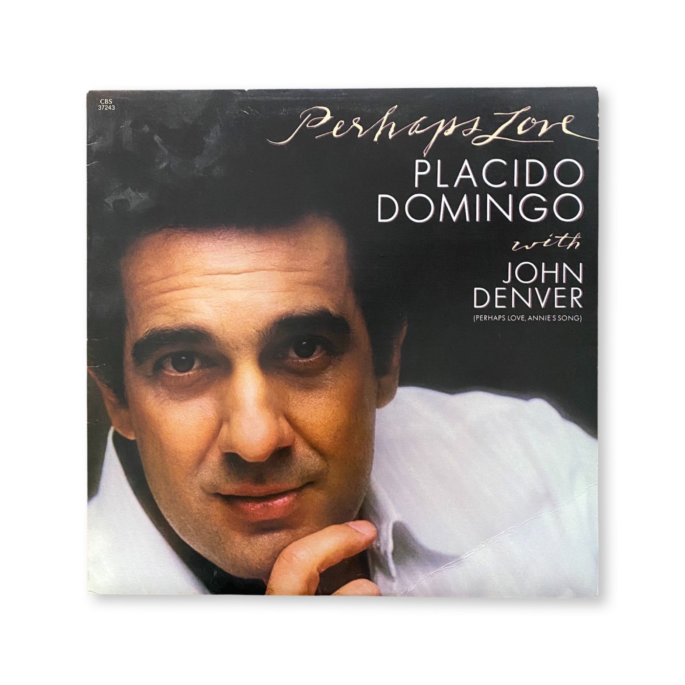 Placido Domingo - Placido Domingo with John Denver - Perhaps Love