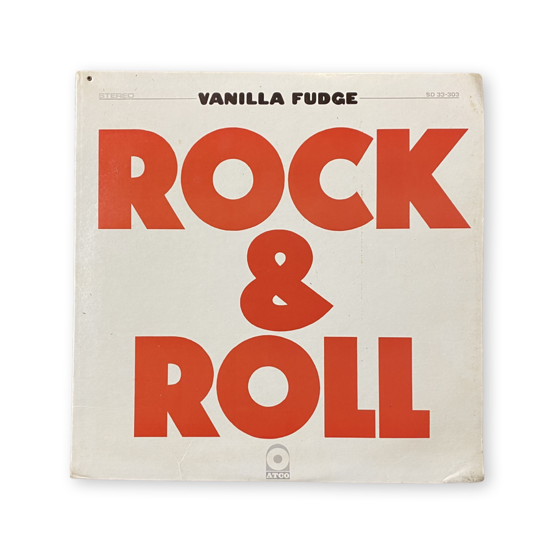 Vanilla Fudge - Rock & Roll