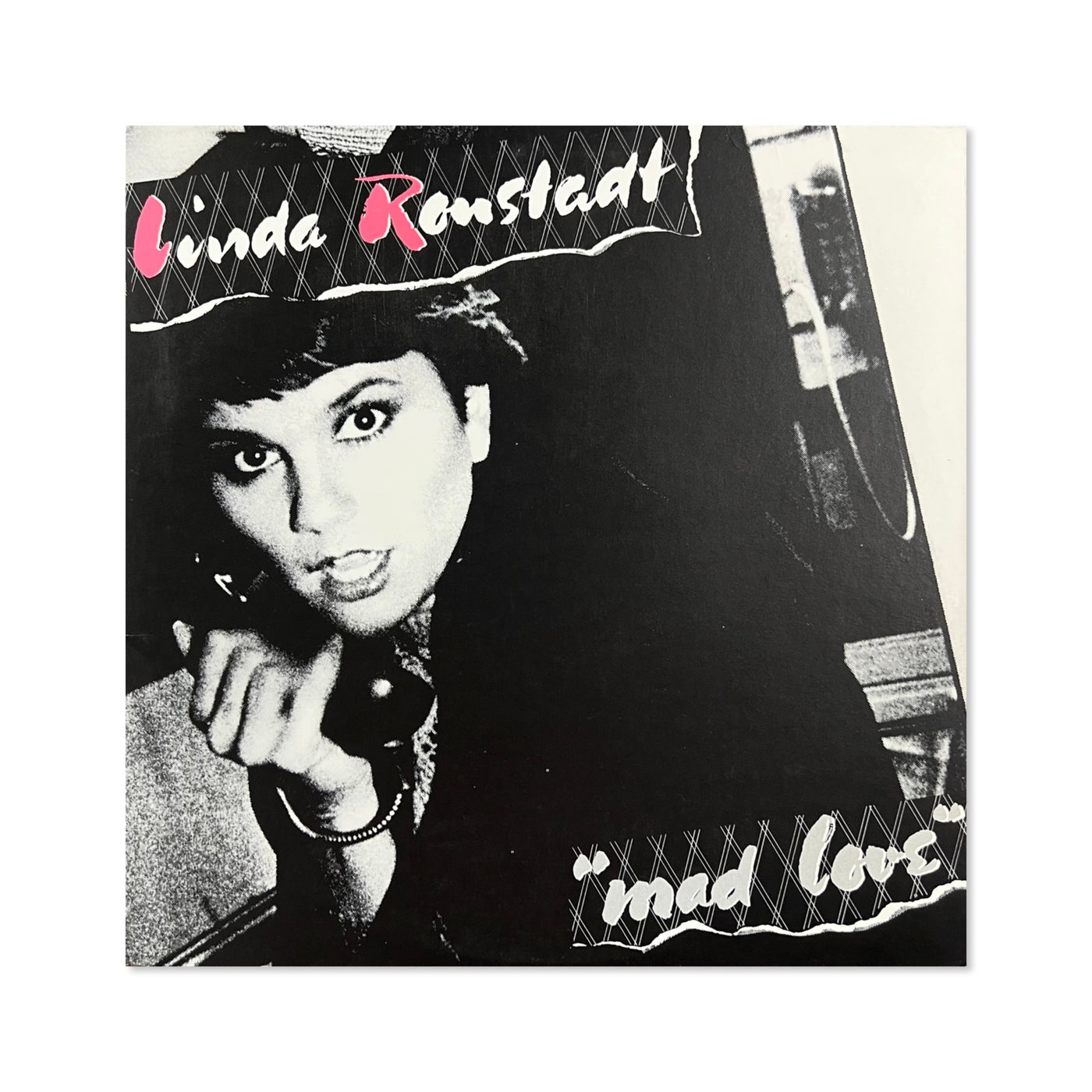 Linda Ronstadt - Mad Love