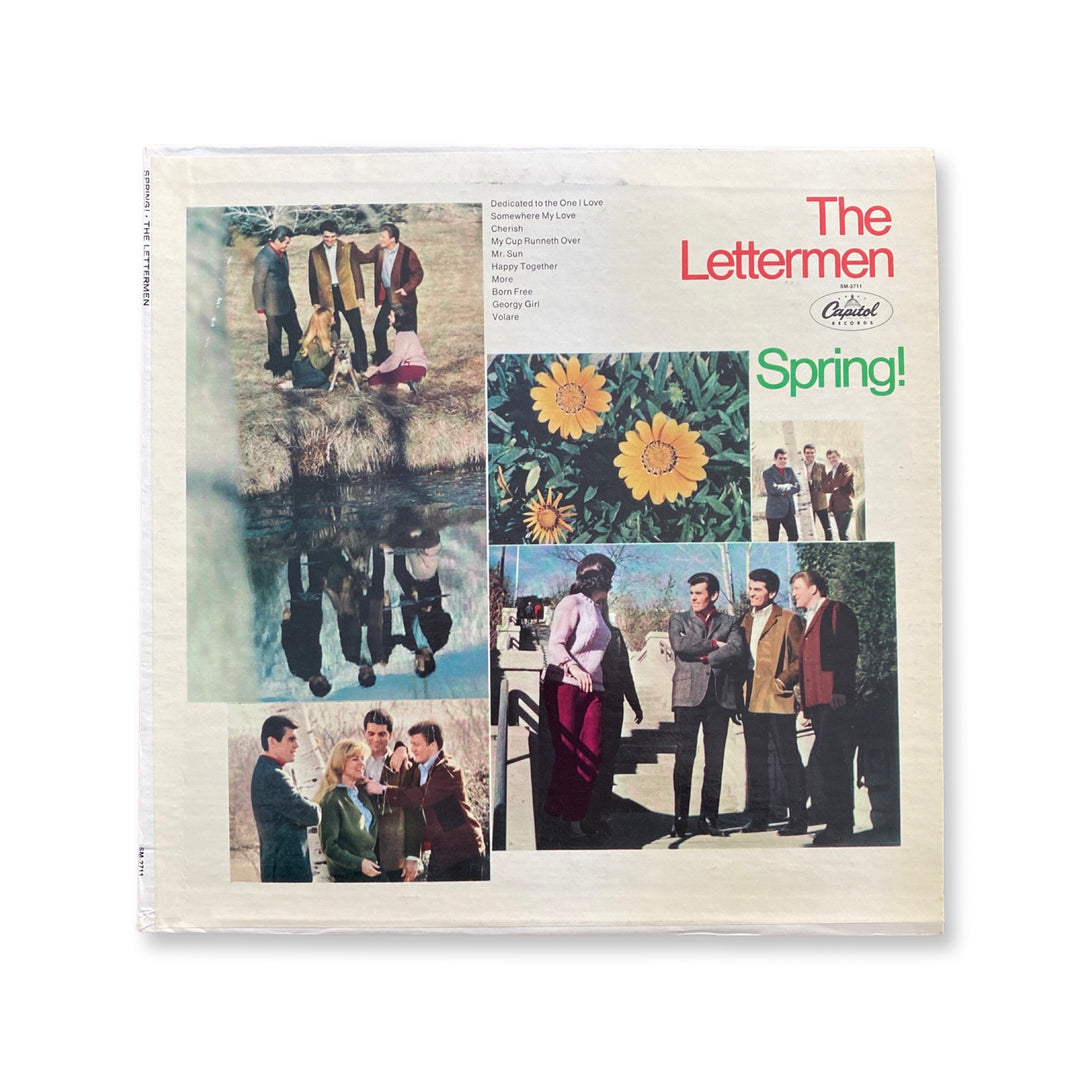 The Lettermen - Spring!