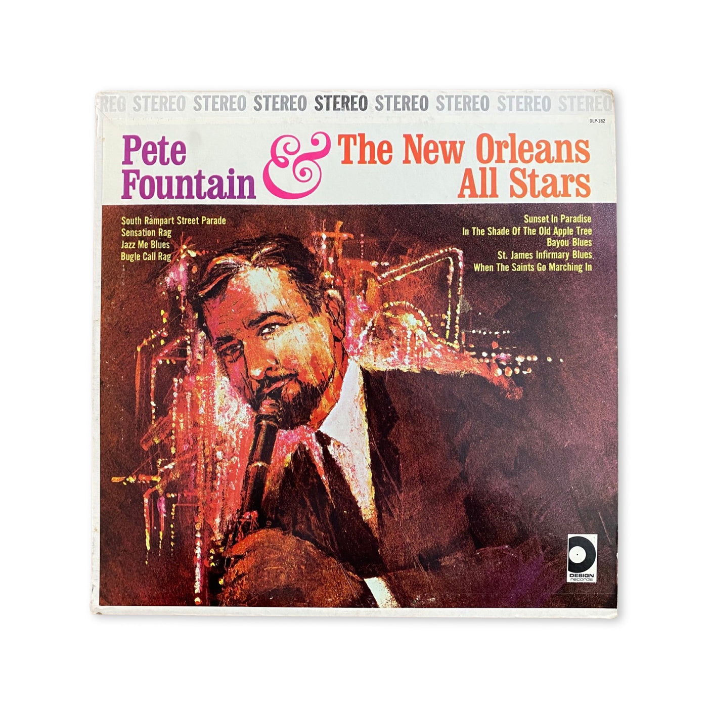 Pete Fountain & The New Orleans All Stars - Pete Fountain & The New Orleans All Stars