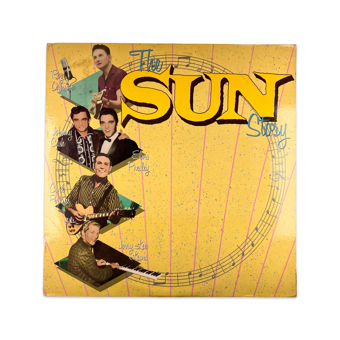 Various - The Sun Story