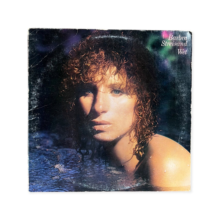 Barbra Streisand - Wet