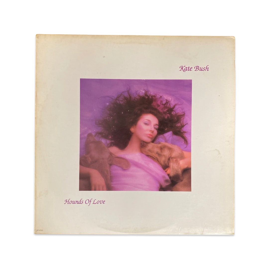 Kate Bush - Hounds Of Love