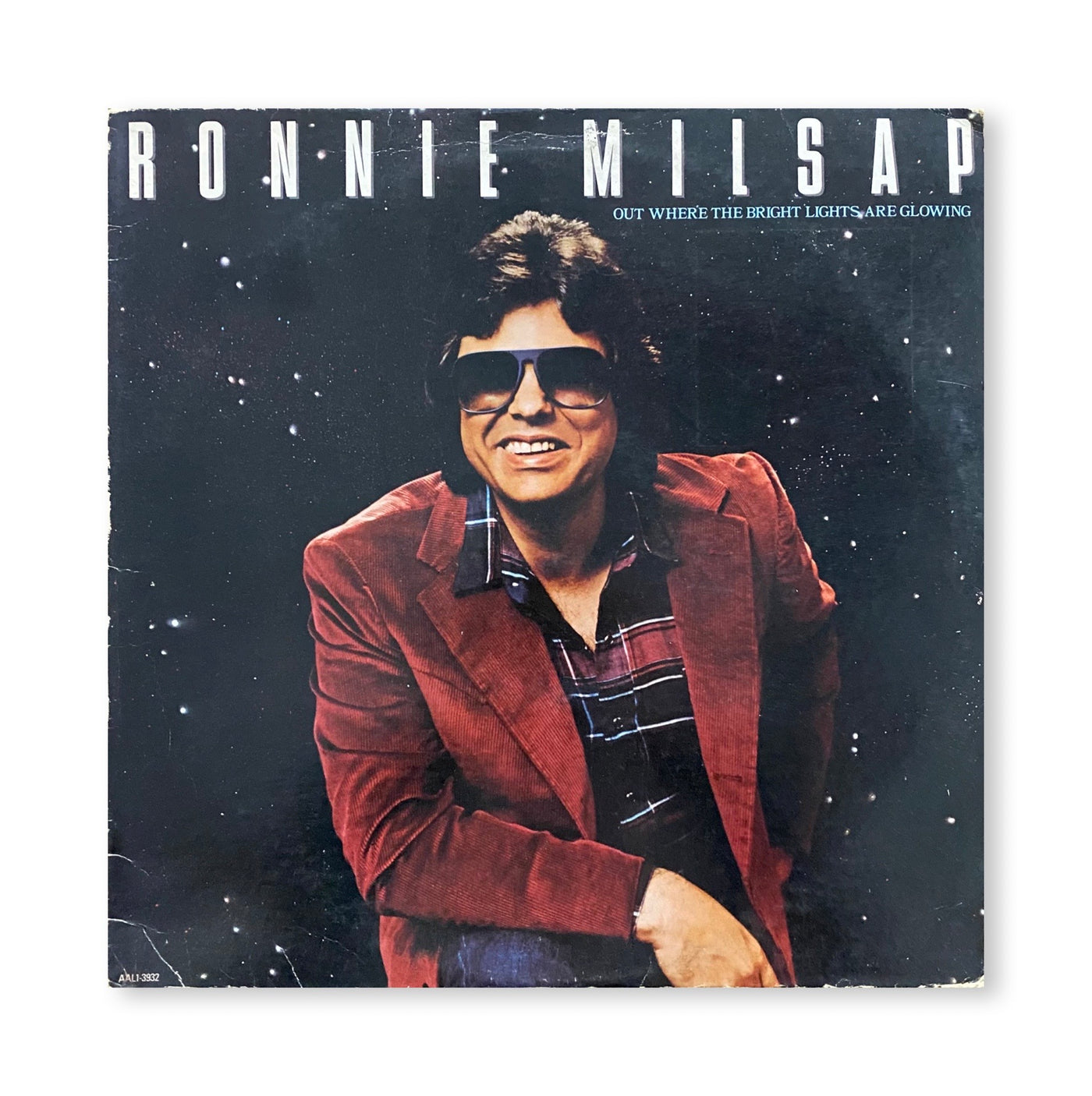 Ronnie Milsap - Out Where The Bright Lights Are Glowing