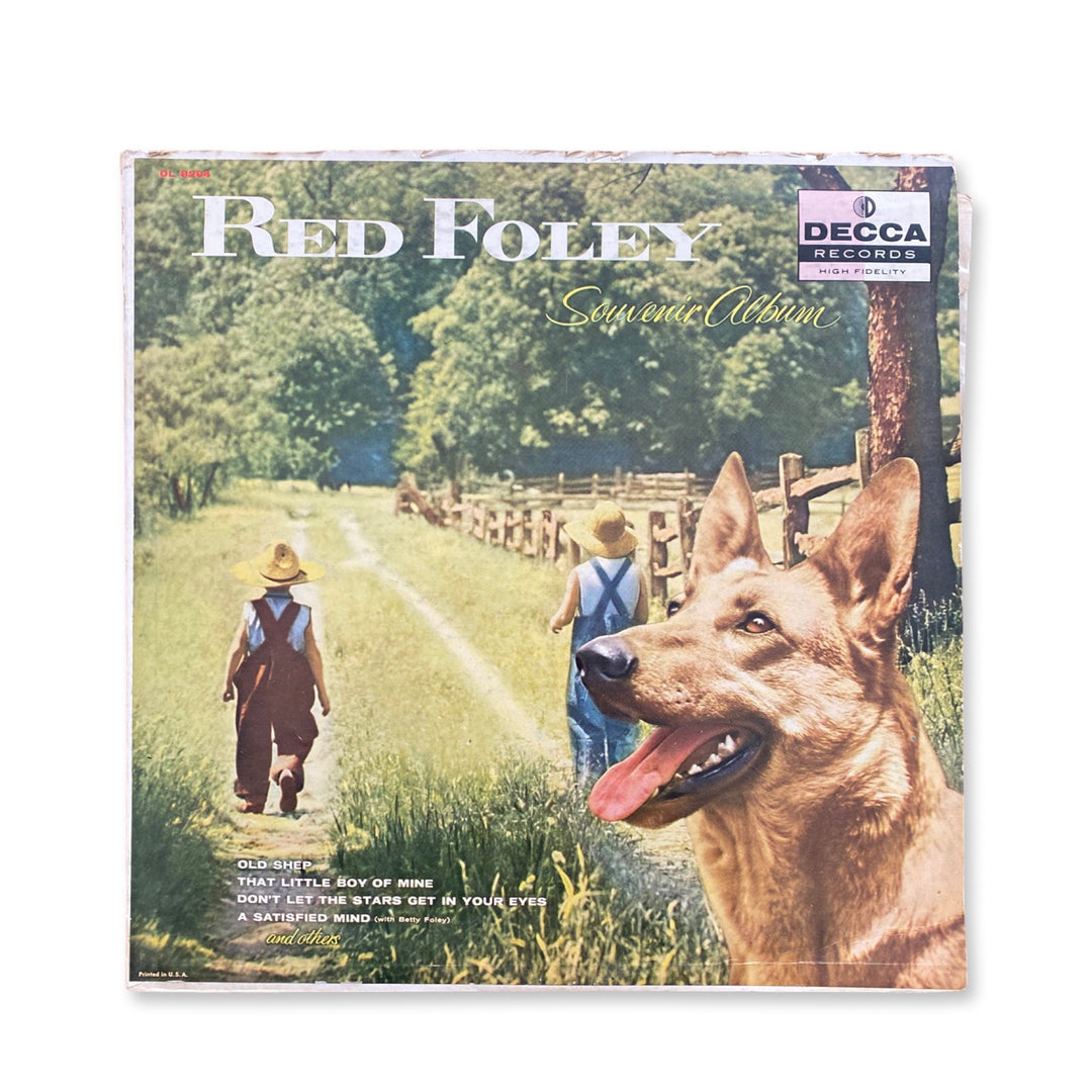 Red Foley - Souvenir Album