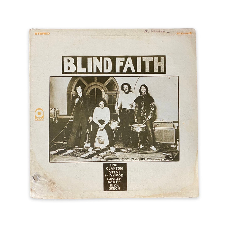 Blind Faith - Blind Faith