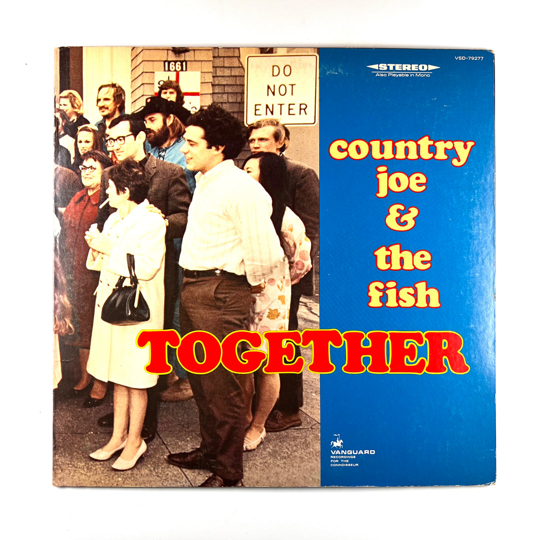 country joe and the fish box set Country Joe And The Fish