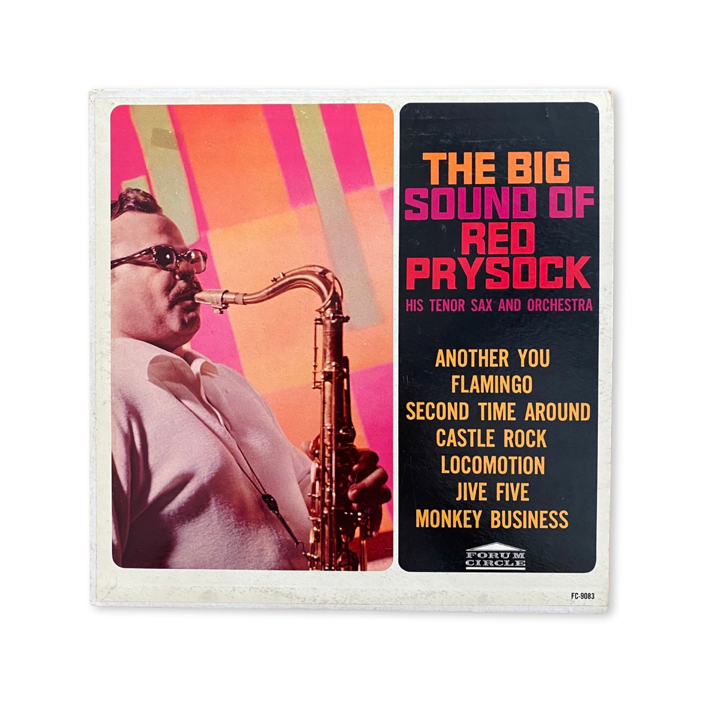 Red Prysock - The Big Sound Of Red Prysock
