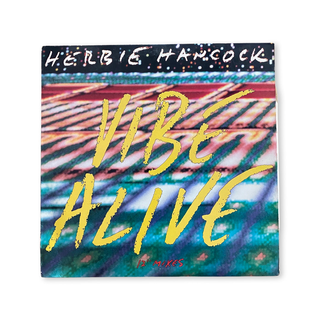 Herbie Hancock - Vibe Alive