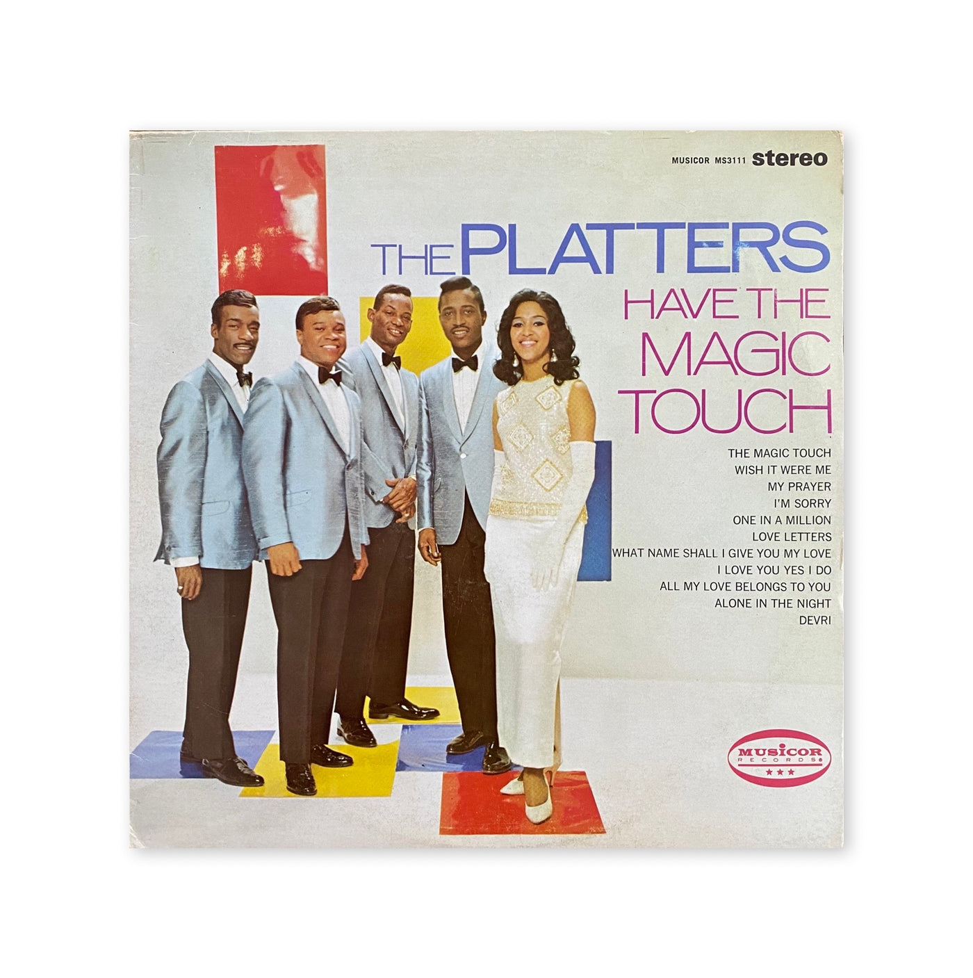 The Platters - Have The Magic Touch