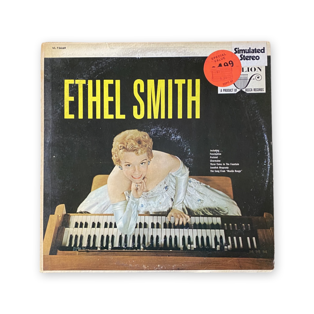 Ethel Smith - Organ Solos
