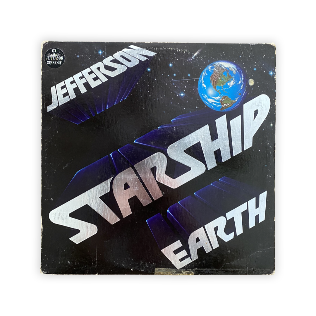 Jefferson Starship - Earth