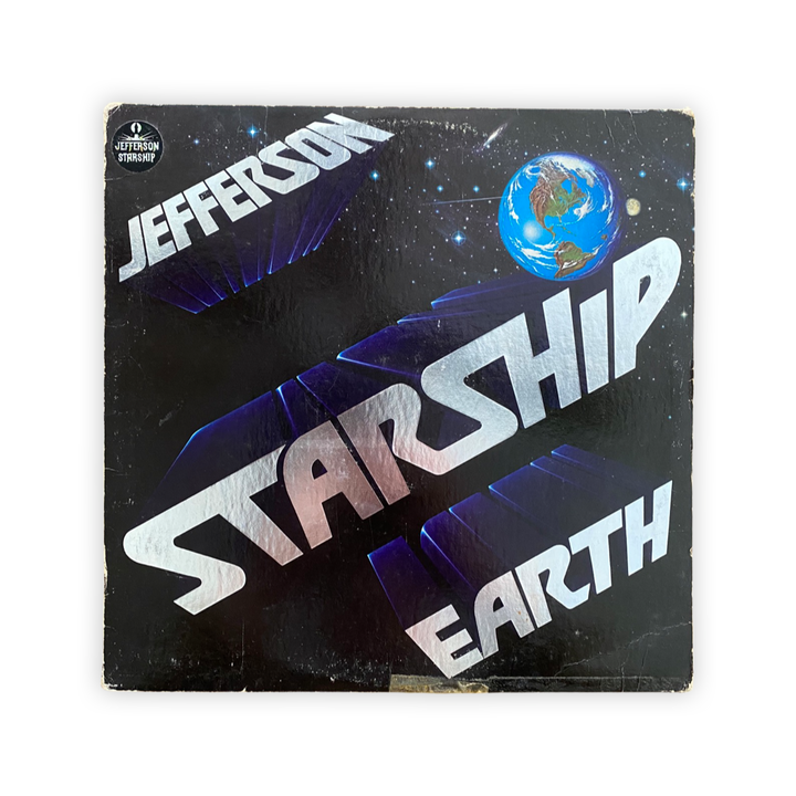 Jefferson Starship - Earth